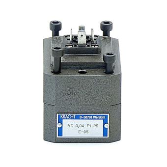 Volume meter 