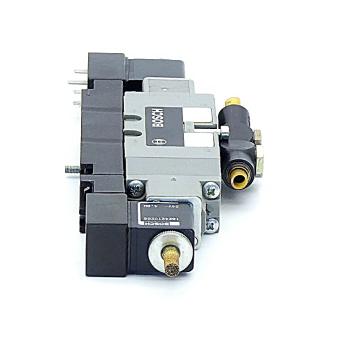 5/3 Directional control valve  