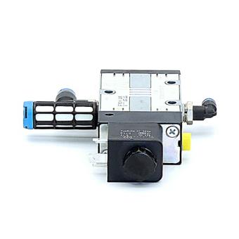 3/2 Wegeventil CD07-3/2NC-SR-024DC-I-G014 