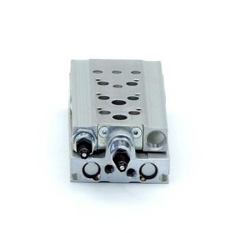 Mini slide MSC-DA-008-0040-HG-HM-HM-02-M-S-0-0-ACC MSC-DA-008-0040-HG-HM-HM-02-M-S-0-0-ACC  