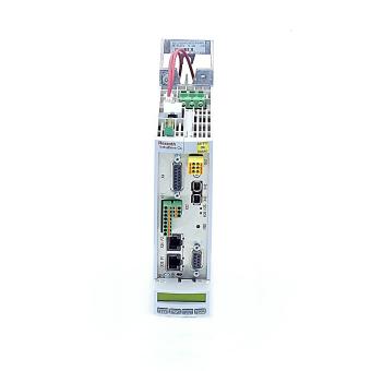 IndraDrive Cs Compact converter HCS01.1E-W0008-A-03-B-ET-EC-PB-S4-NN-FW 