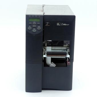 Label printer Z4M Plus 