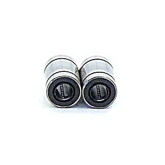 2 pieces Linear bushing KBM-8-DD 