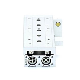 Pneumatischer Kompaktschlitten  