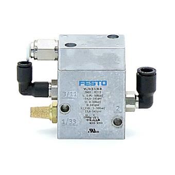 Pneumatikventil VL/O-3-1/8-B 