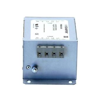 Netzfiltermodul  Gebraucht