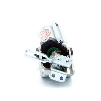 Pneumatic toggle clamp 
