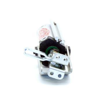 Pneumatic toggle clamp 