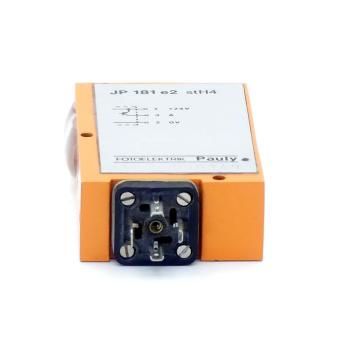 Alternating light barrier  