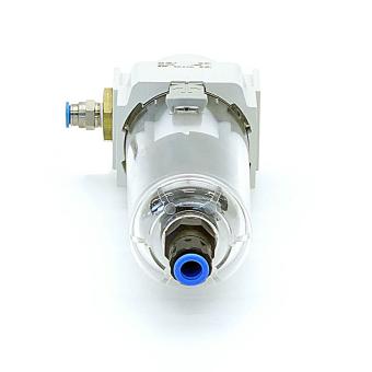 Modularer Luftfilter  Gebraucht