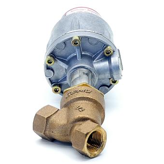 Schrägsitzventil 514/15/D Gebraucht