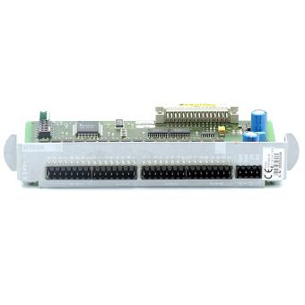 Input Modul E 24V-  