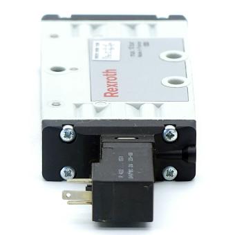 5/2 Directional control valve 0820 058 126 Used