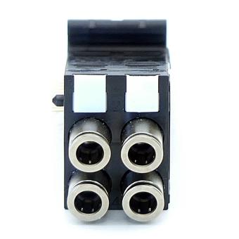 valve basic module R412014932 Used