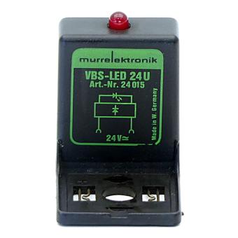 5 x valve plug suppressor VBS-LED 24U 