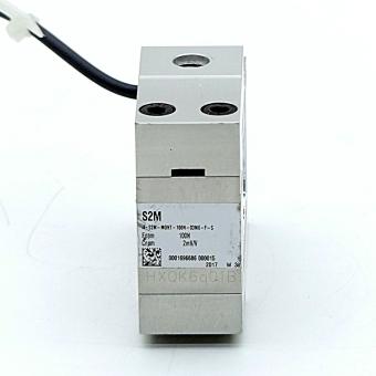 S-shaped force transducer S2M 