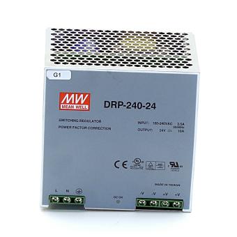 Schaltregler DRP-240-24 