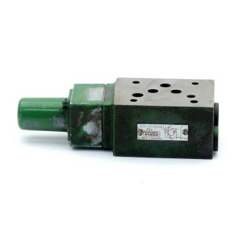Way Valve  Used