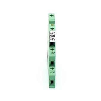 DIN rail solid state relay DEK-OV- 24DC/24DC/3 