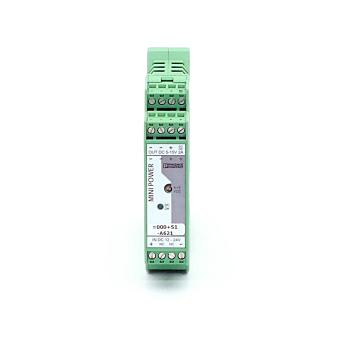 DIN rail power supply 