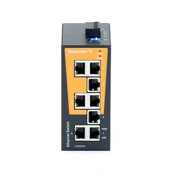 Industrieller Ethernet Switch 
