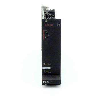 Electric amplifiers VT-VRRA1-527-20/V0 