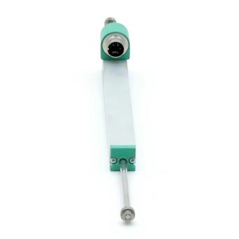 Potentiometric displacement sensor 