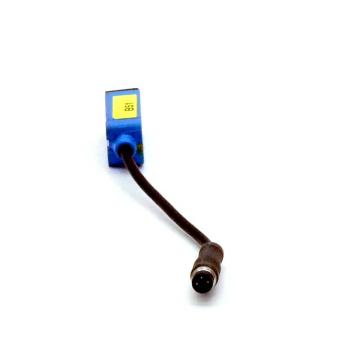 Miniature photoelectric sensors 