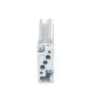 Flat cylinder DZF-12-10-P-A 