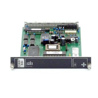 CONTROLLER CI697-SSI 
