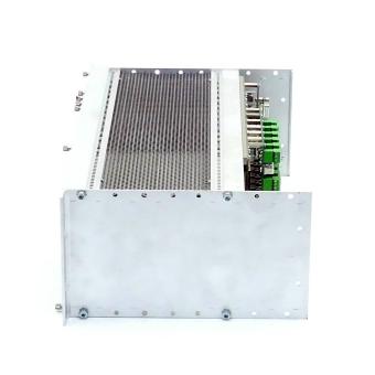 Rack for circuit boards PLC032 