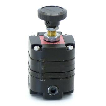 Pressure regulator 