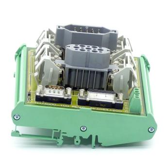 PC BOARD TCU 3000-100 C TCU3000-100C 