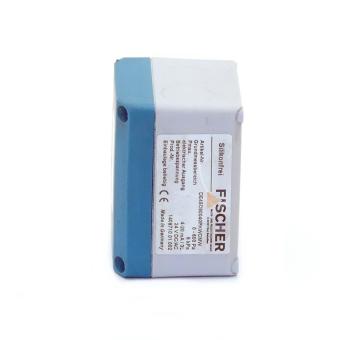 Digital Differential Pressure Switch 