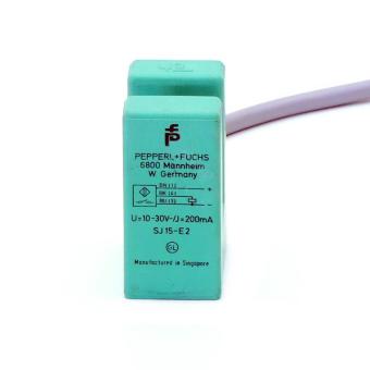 Induktiver Schlitzsensor 