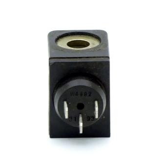Double Solenoid Valve 
