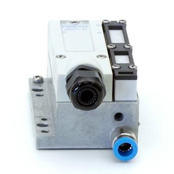 Connection cable VMPA-KMS1-24-5 on Electrical interface VMPA1-MPM-EPL-GU 