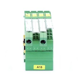 Inline-Klemme IB IL AO 2/SF-2MBD Gebraucht