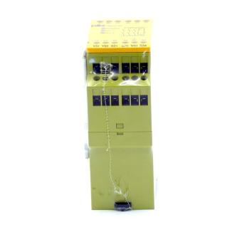 safety relay PNOX X3 230VAC 24VDC 3n/o 1n/c 1so 