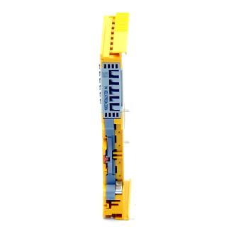 4-Channel Digital Input Terminal TwinSAFE 
