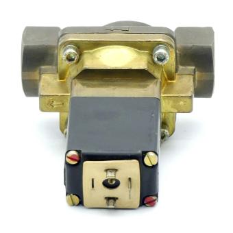 Solenoid valve  Used