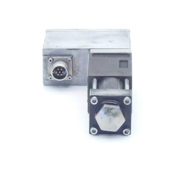 Servo valve D633-317b 