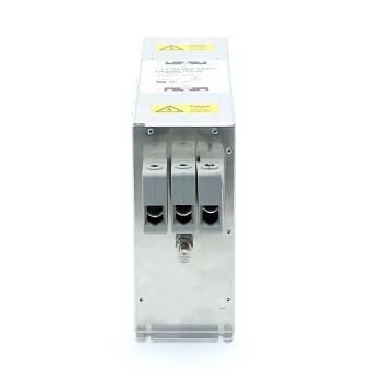 Mains filter 