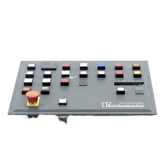 Bedienfeld 810M/2 Gebraucht