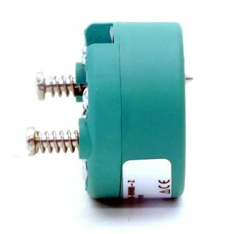 Temperature transmitter  