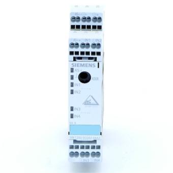 ASI-module SPS-interface 