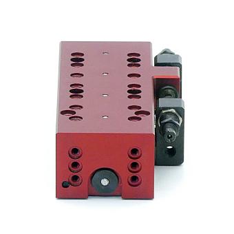 Compact slide 