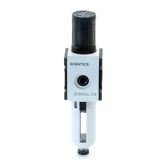 Filter-Druckregelventil AS3-FRE-G012-GAN 
