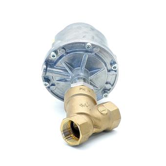 2/2-way angle seat globe valve 514 40D 1 9 51 2 