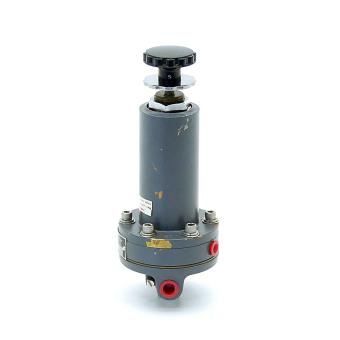 Pressure regulator 